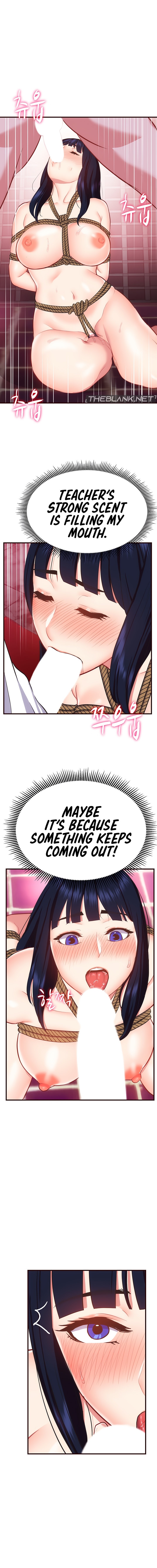 Summer Retreat Girls chapter 35 page 1