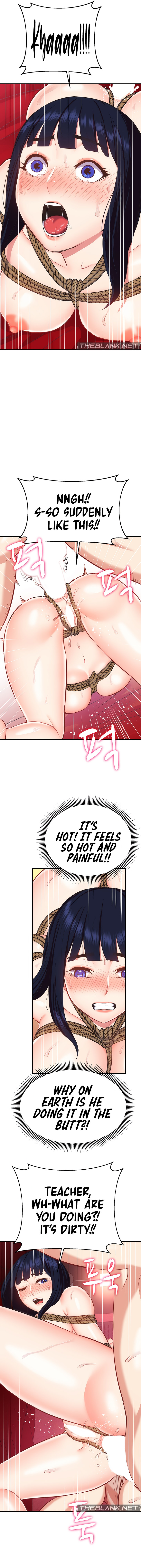 Summer Retreat Girls chapter 35 page 6