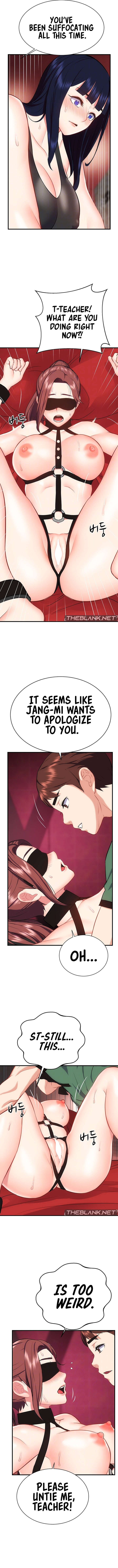 Summer Retreat Girls chapter 36 page 3