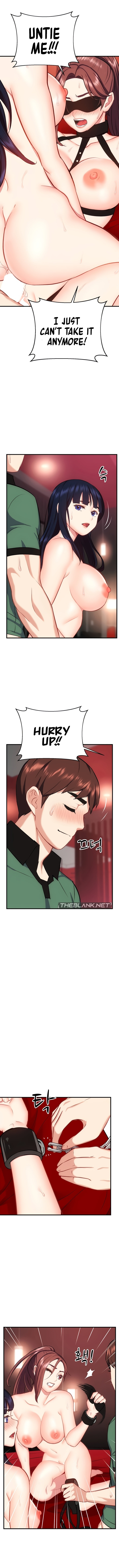 Summer Retreat Girls chapter 37 page 8