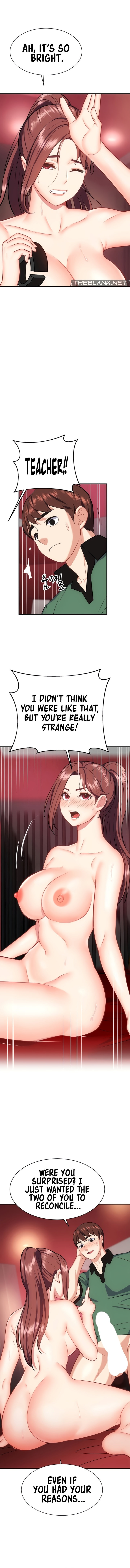 Summer Retreat Girls chapter 37 page 9