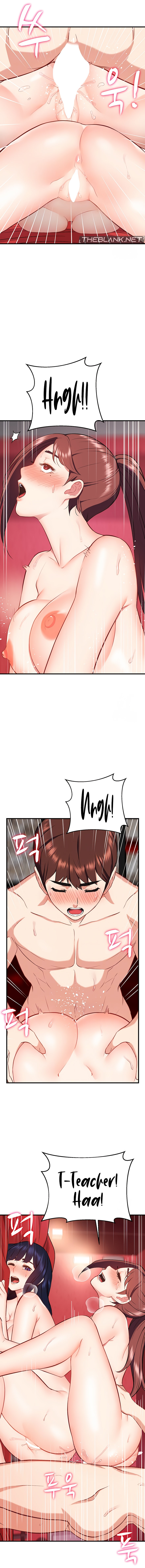 Summer Retreat Girls chapter 38 page 4