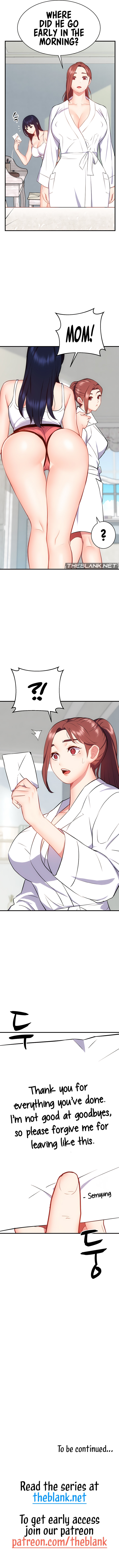 Summer Retreat Girls chapter 38 page 16