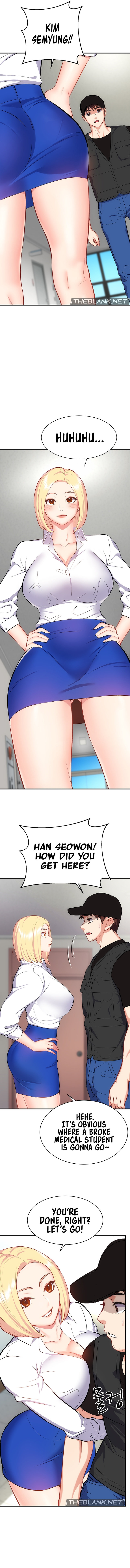 Summer Retreat Girls chapter 39 page 7
