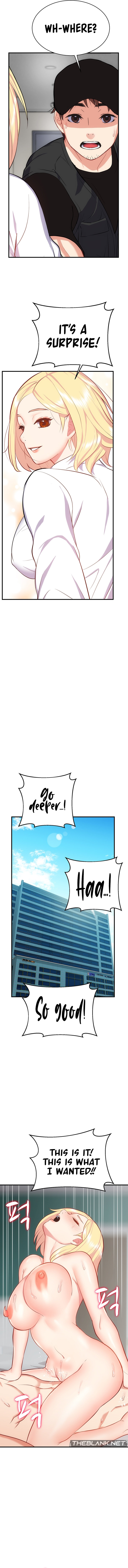 Summer Retreat Girls chapter 39 page 8