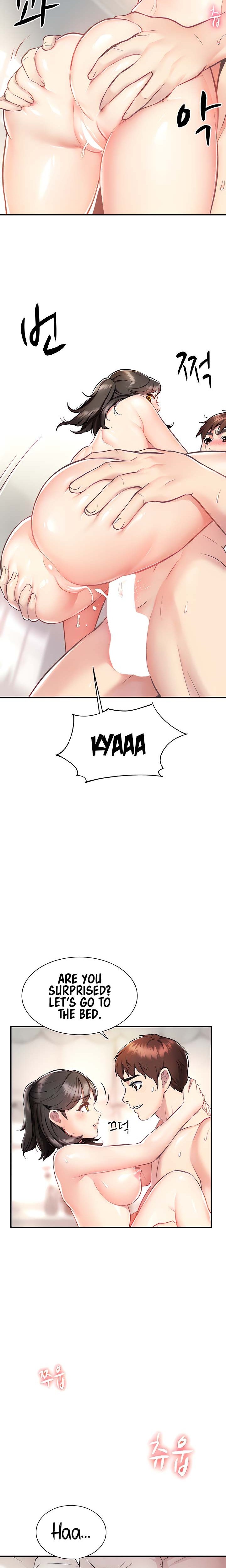 Summer Retreat Girls chapter 4 page 4