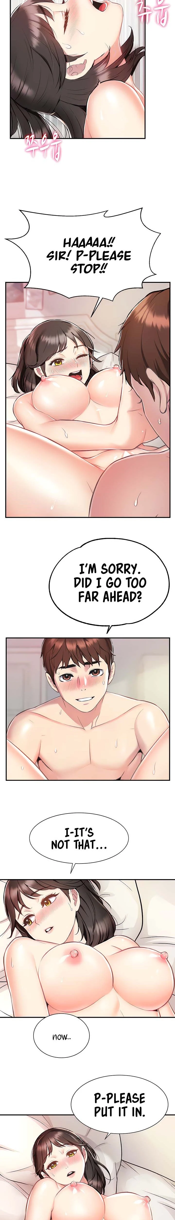 Summer Retreat Girls chapter 4 page 7