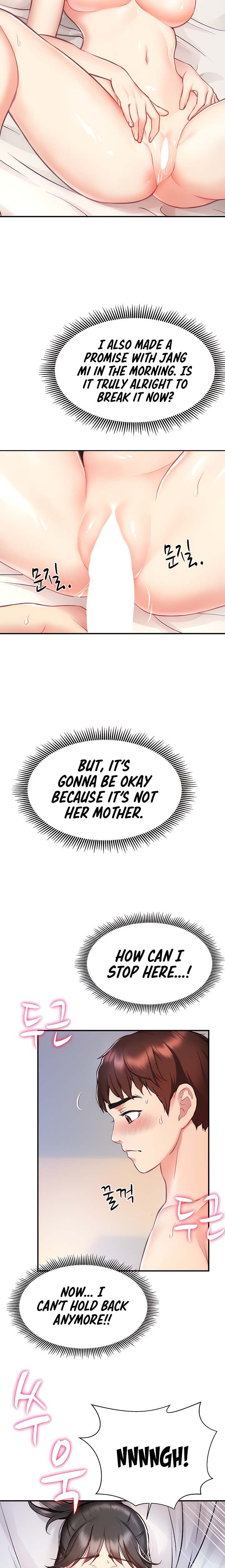 Summer Retreat Girls chapter 4 page 8