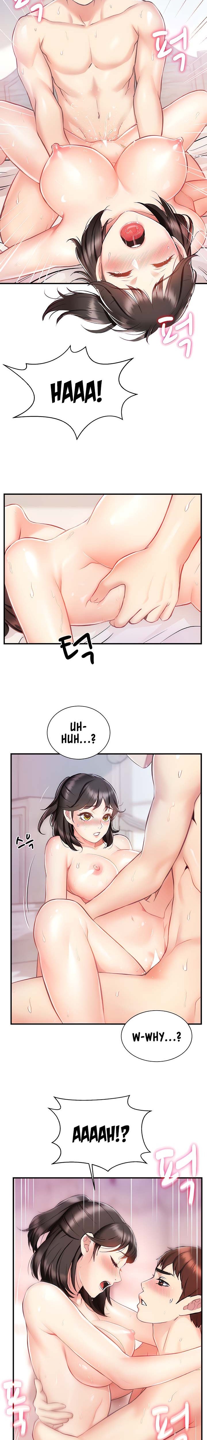 Summer Retreat Girls chapter 4 page 13