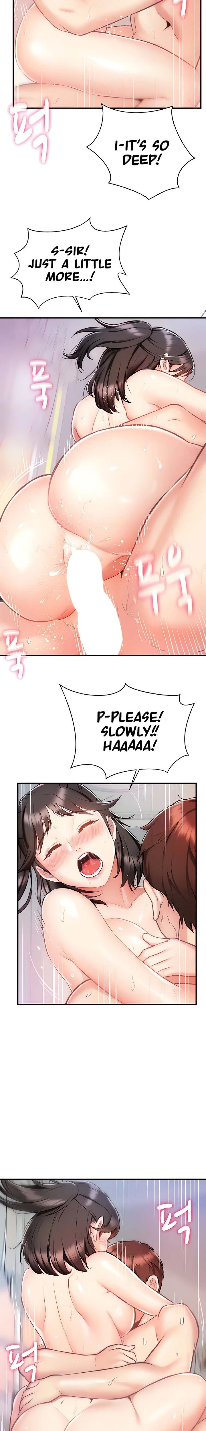 Summer Retreat Girls chapter 4 page 14