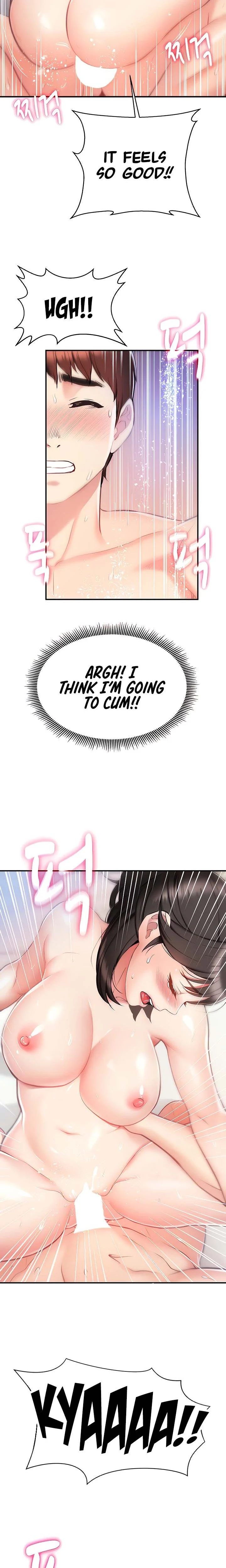 Summer Retreat Girls chapter 4 page 15