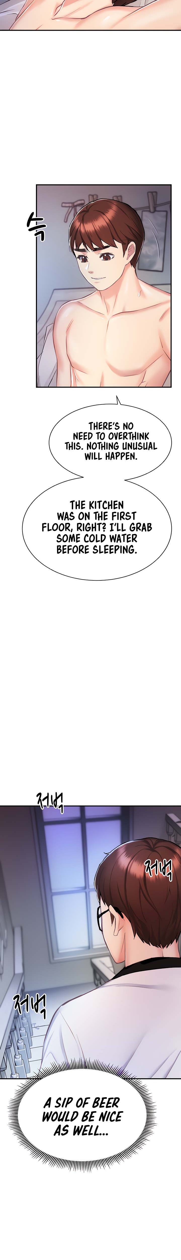 Summer Retreat Girls chapter 4 page 20