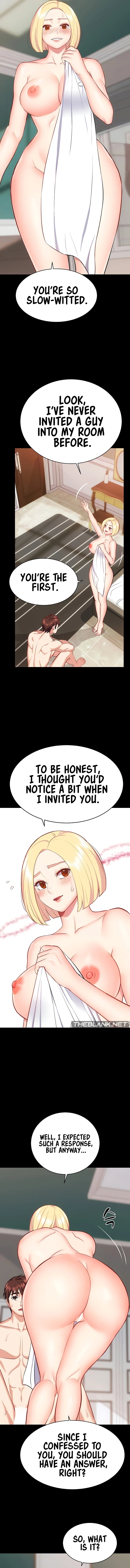 Summer Retreat Girls chapter 40 page 3