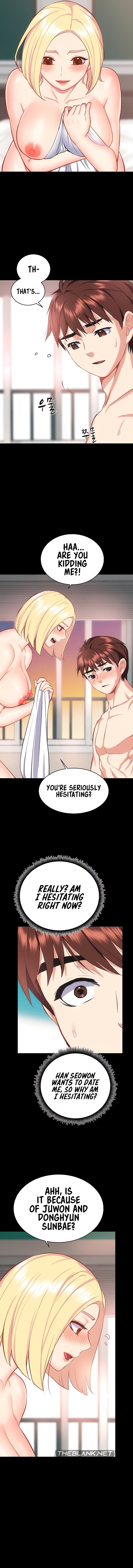 Summer Retreat Girls chapter 40 page 4