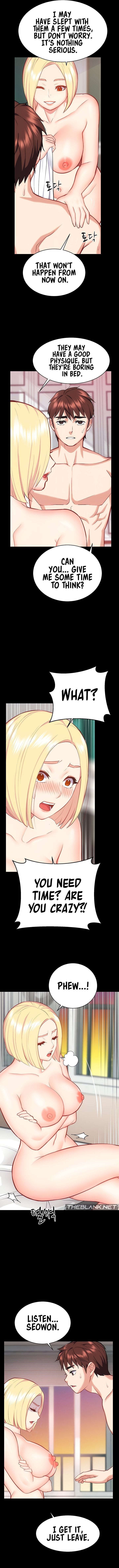 Summer Retreat Girls chapter 40 page 5