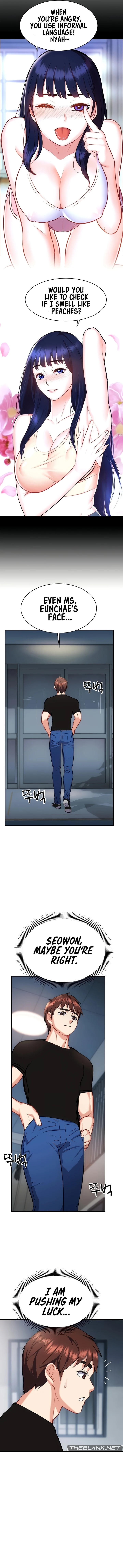 Summer Retreat Girls chapter 40 page 7