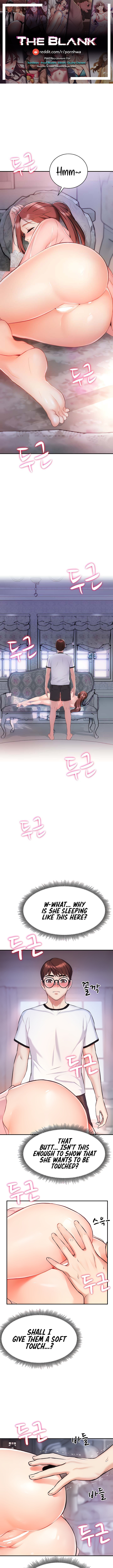 Summer Retreat Girls chapter 5 page 1