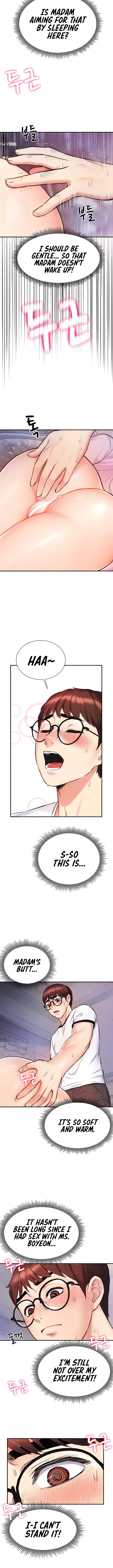 Summer Retreat Girls chapter 5 page 2
