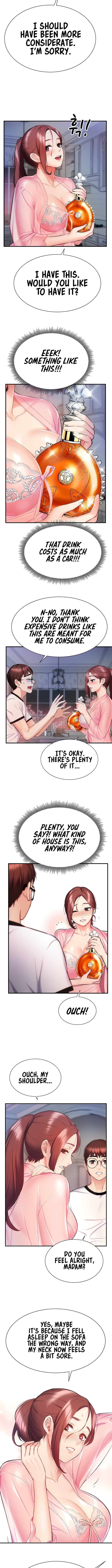Summer Retreat Girls chapter 5 page 5