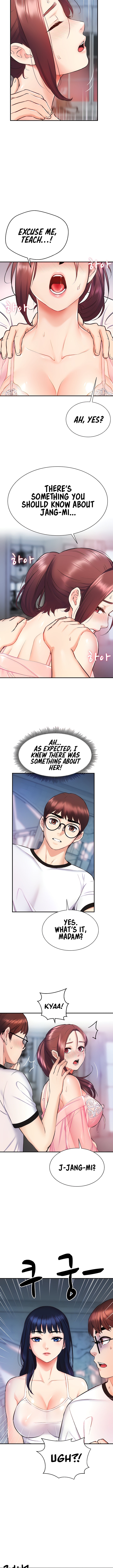 Summer Retreat Girls chapter 5 page 7