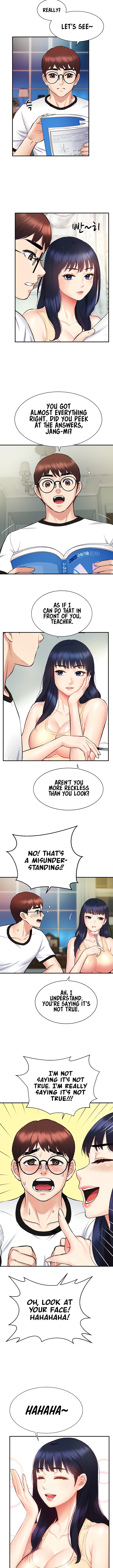 Summer Retreat Girls chapter 5 page 10