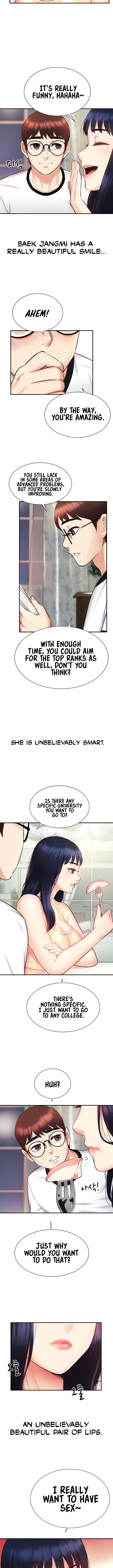 Summer Retreat Girls chapter 5 page 11