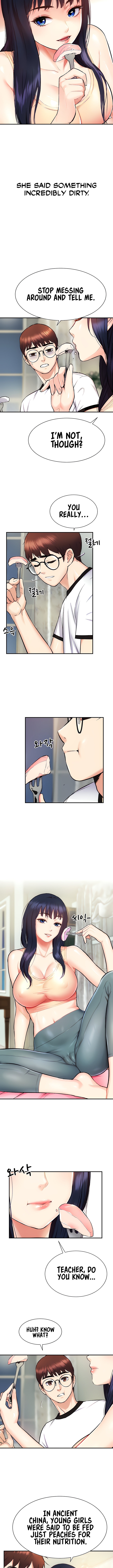 Summer Retreat Girls chapter 5 page 12