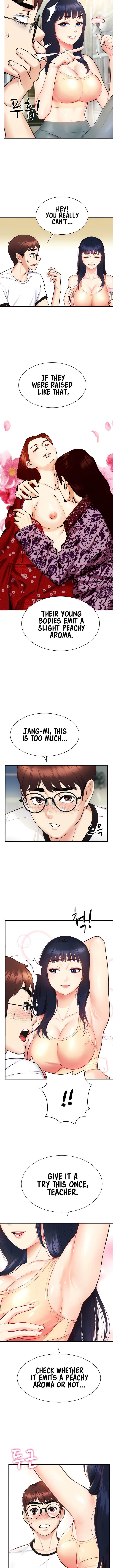 Summer Retreat Girls chapter 5 page 13