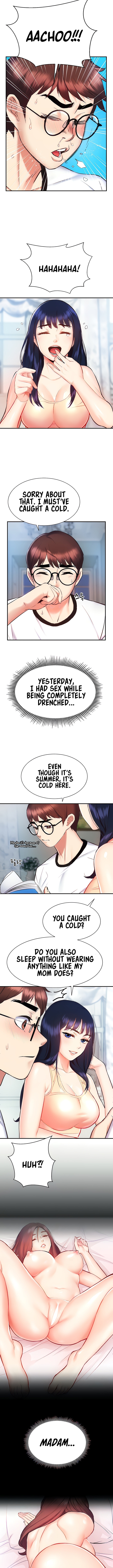 Summer Retreat Girls chapter 6 page 2