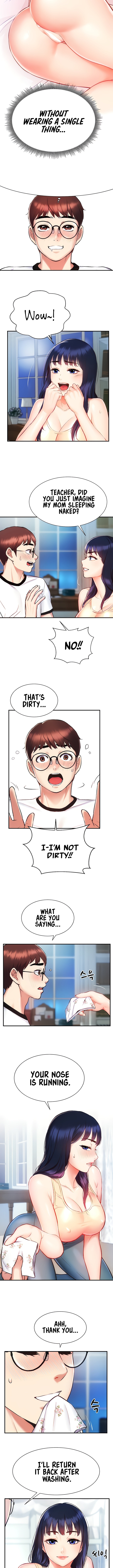 Summer Retreat Girls chapter 6 page 3