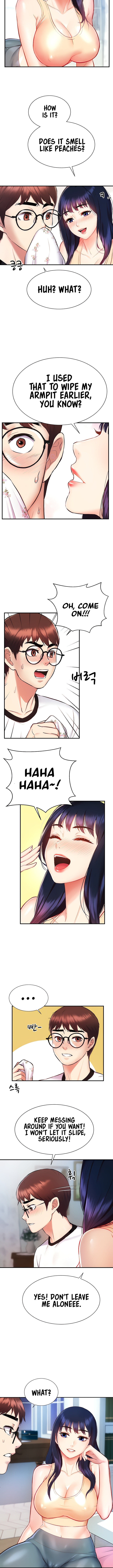 Summer Retreat Girls chapter 6 page 4