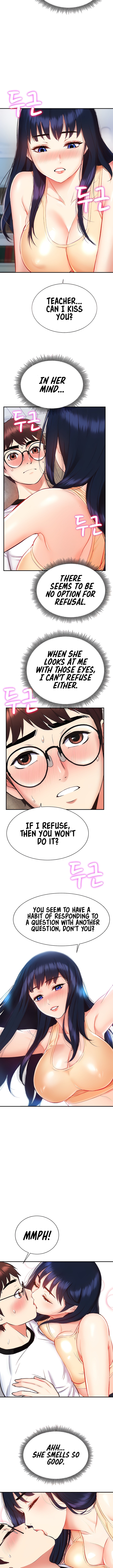 Summer Retreat Girls chapter 6 page 7