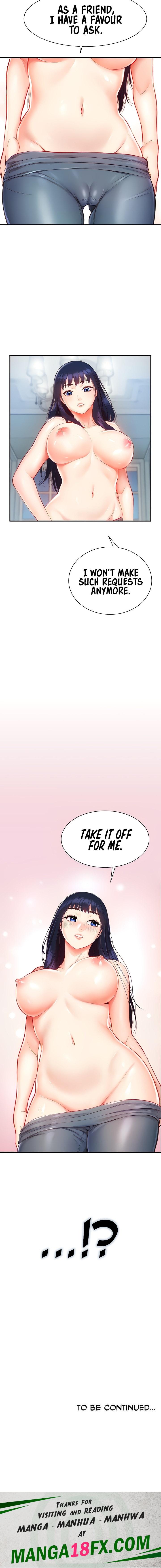 Summer Retreat Girls chapter 6 page 11