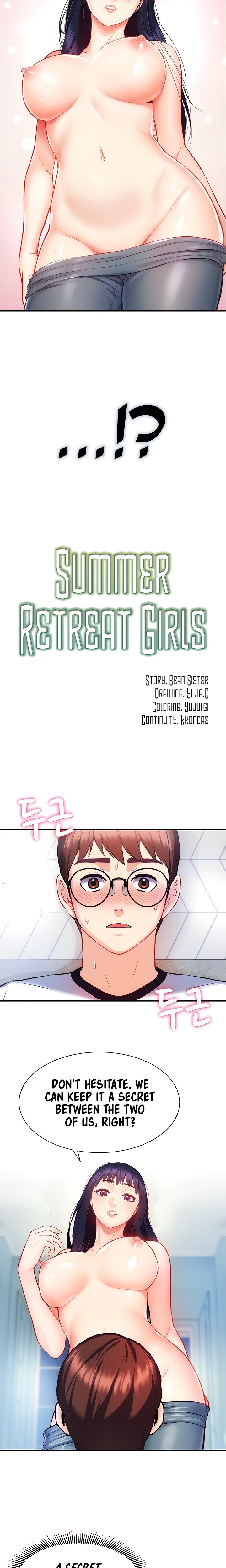 Summer Retreat Girls chapter 7 page 2