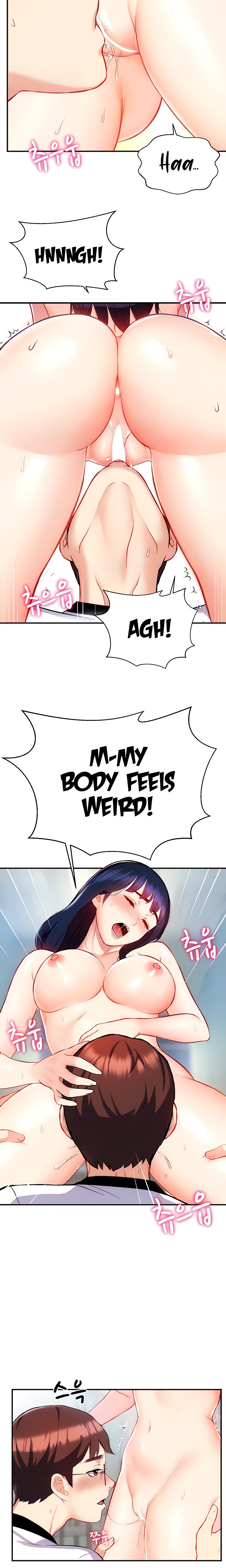 Summer Retreat Girls chapter 7 page 6