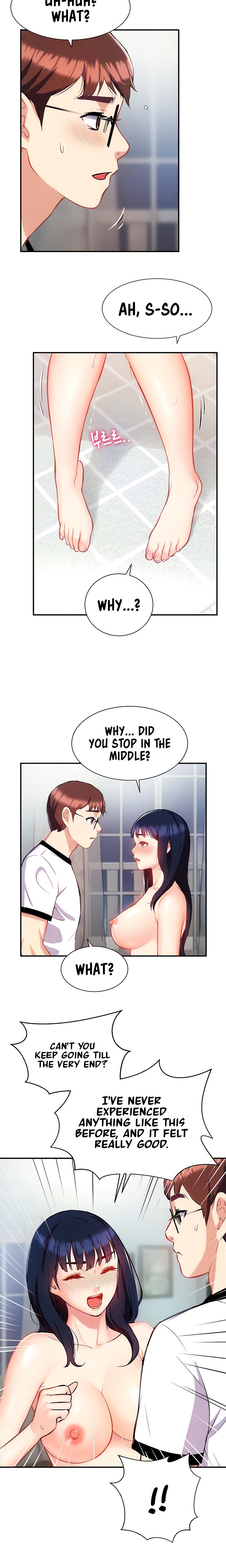 Summer Retreat Girls chapter 7 page 8