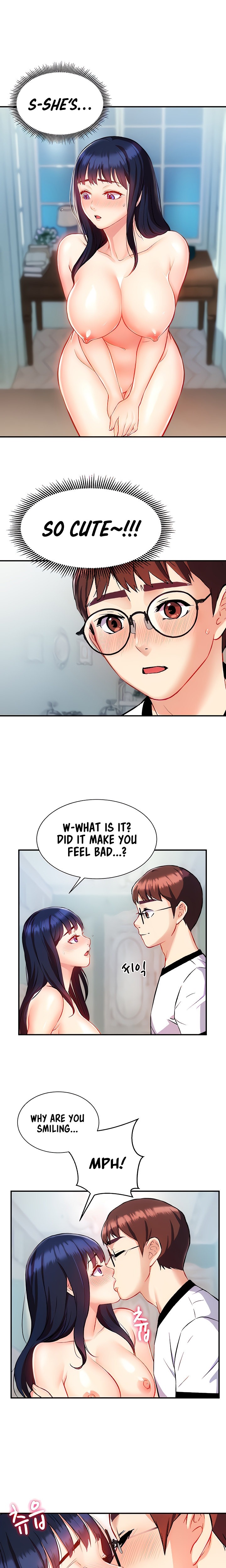 Summer Retreat Girls chapter 7 page 9