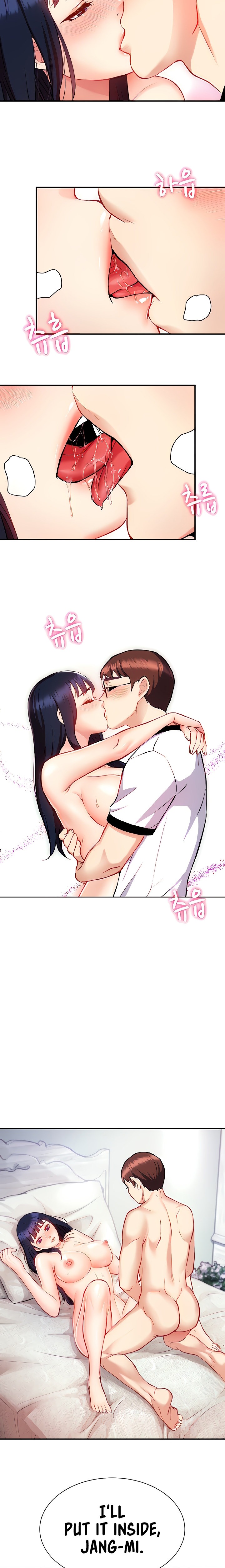 Summer Retreat Girls chapter 7 page 10