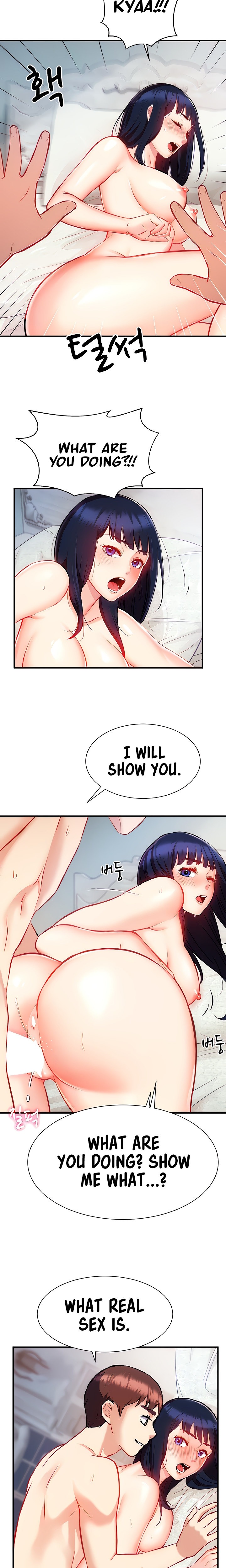 Summer Retreat Girls chapter 7 page 20