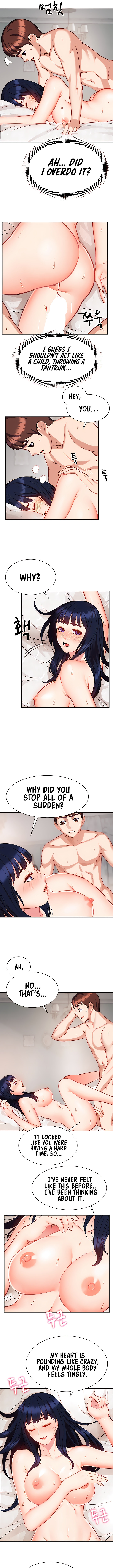 Summer Retreat Girls chapter 8 page 5