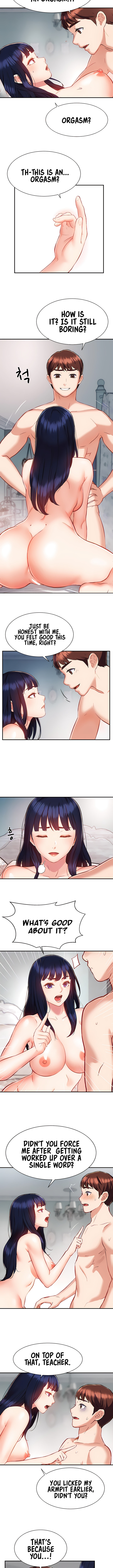 Summer Retreat Girls chapter 9 page 3