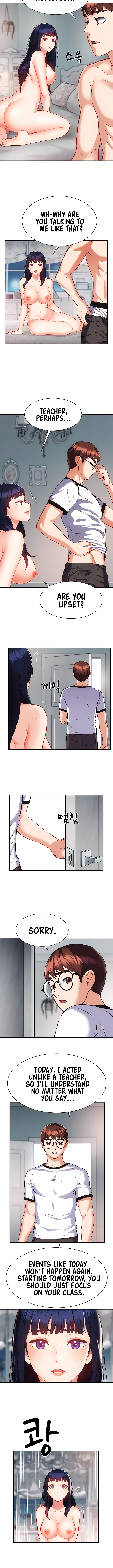 Summer Retreat Girls chapter 9 page 5