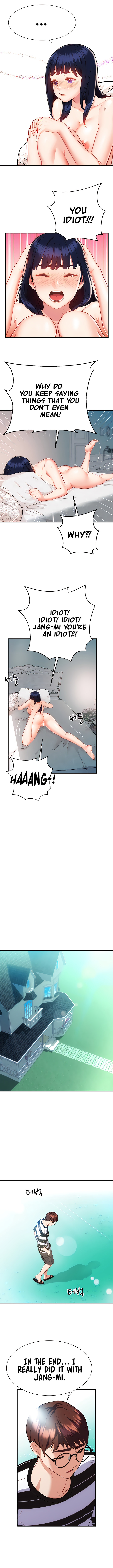 Summer Retreat Girls chapter 9 page 6