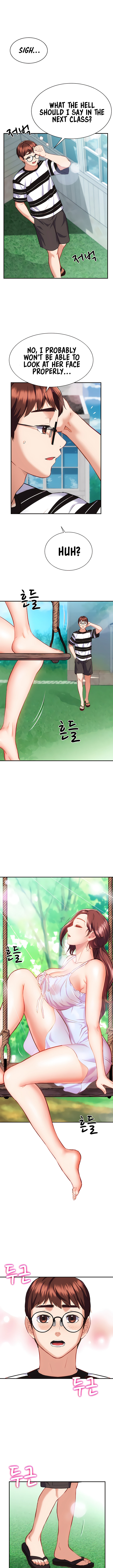 Summer Retreat Girls chapter 9 page 7