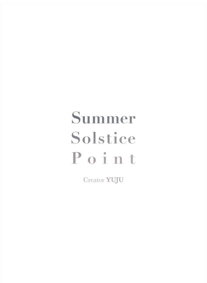 Summer Solstice Point chapter 1 page 1