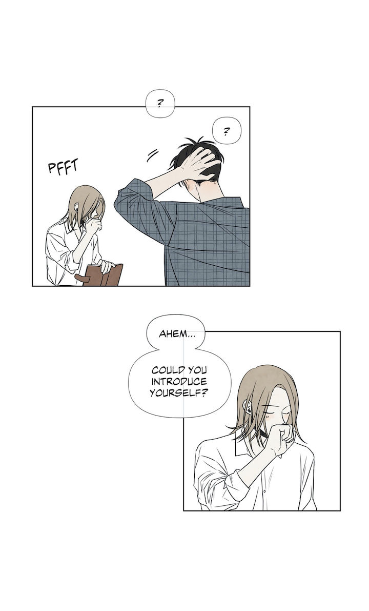 Summer Solstice Point chapter 1 page 23