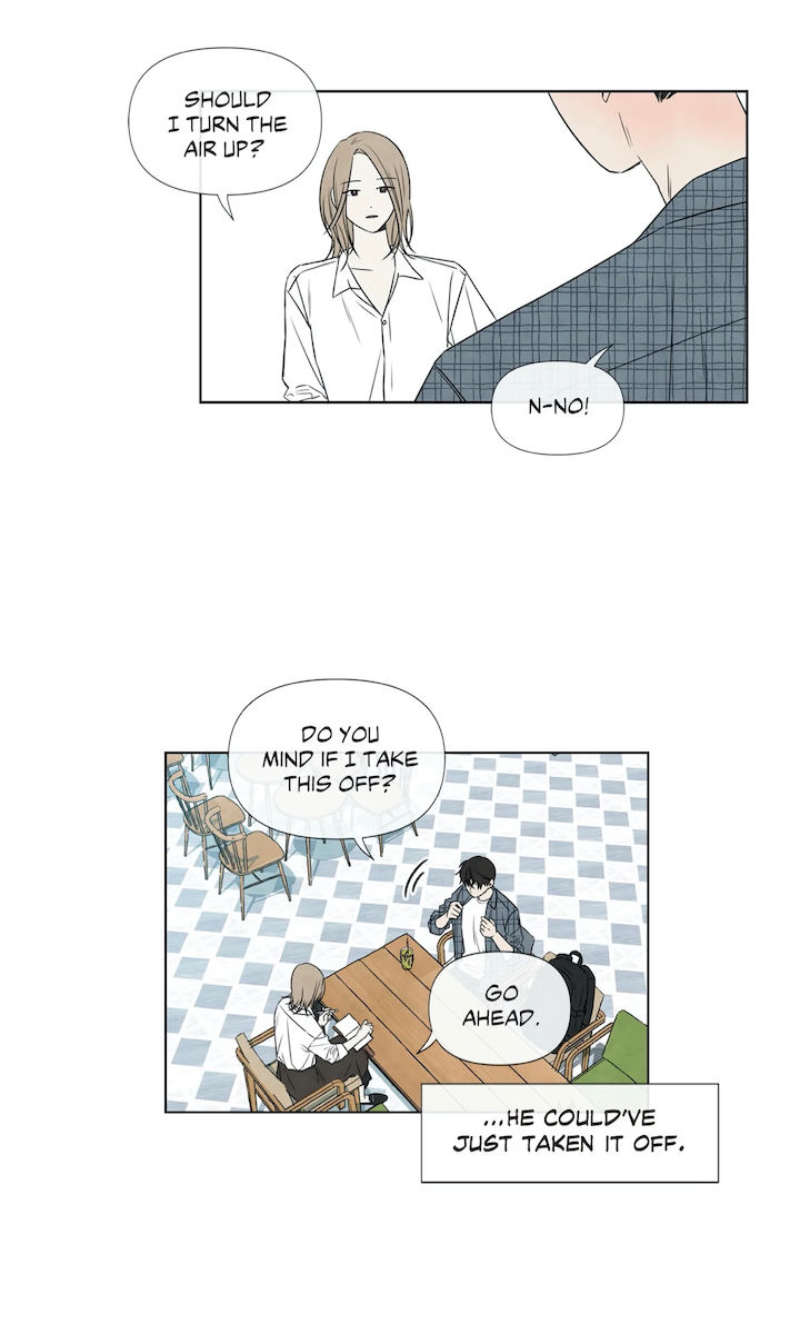Summer Solstice Point chapter 1 page 27