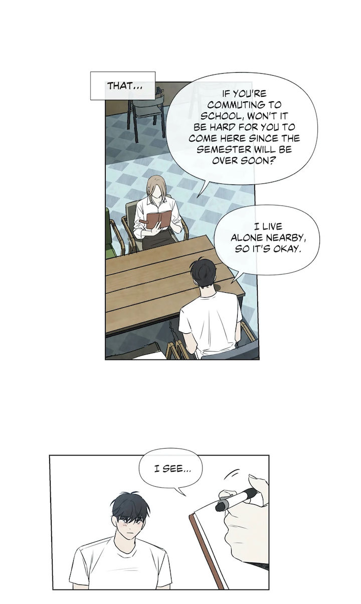Summer Solstice Point chapter 1 page 31
