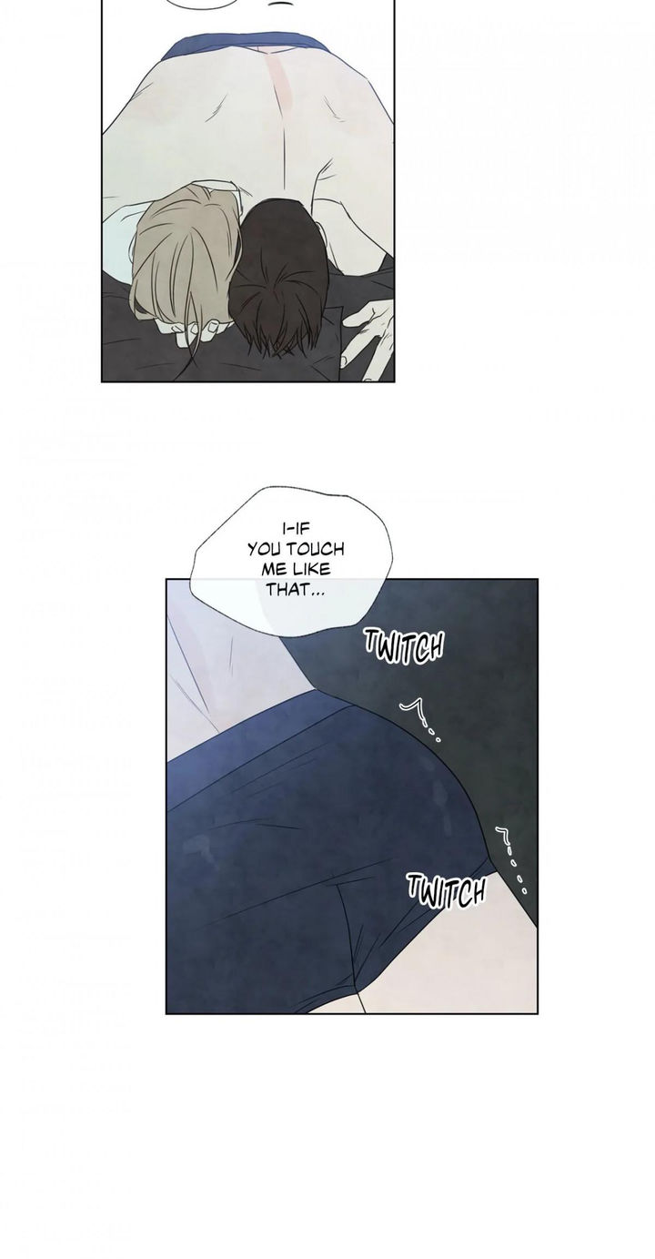 Summer Solstice Point chapter 15 page 27