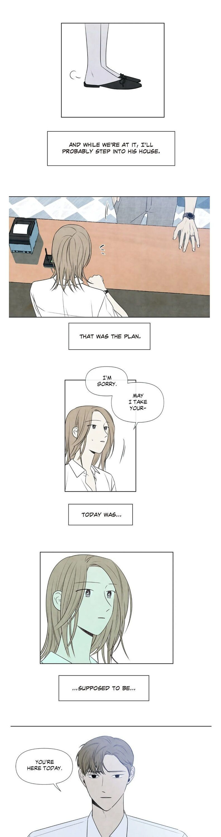 Summer Solstice Point chapter 25 page 8